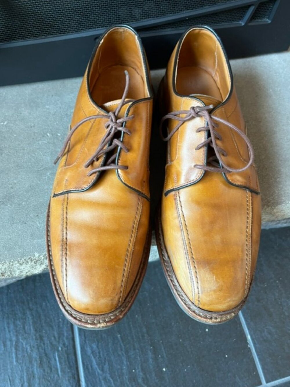 Allen Edmonds Sierra Oxford
